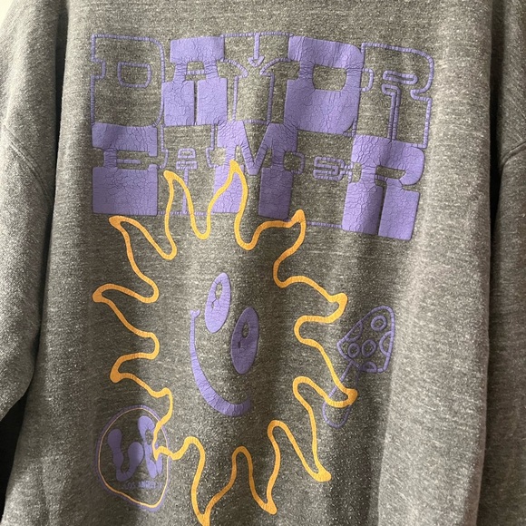 Daydreamer LA gray crewneck - Picture 5 of 6